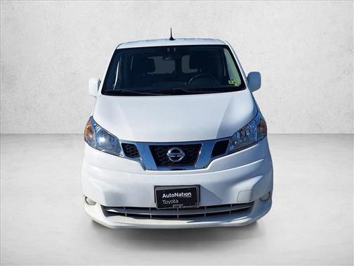 2020 Nissan NV200 SV