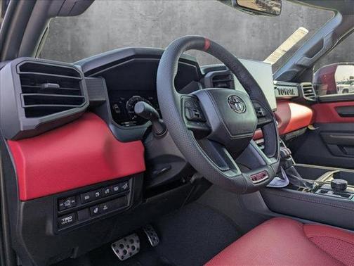 2025 Toyota Tundra Hybrid TRD Pro