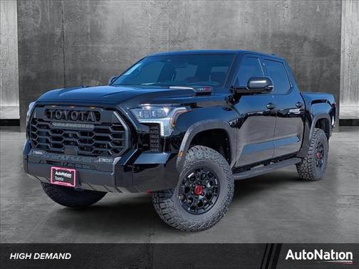 2025 Toyota Tundra Hybrid TRD Pro