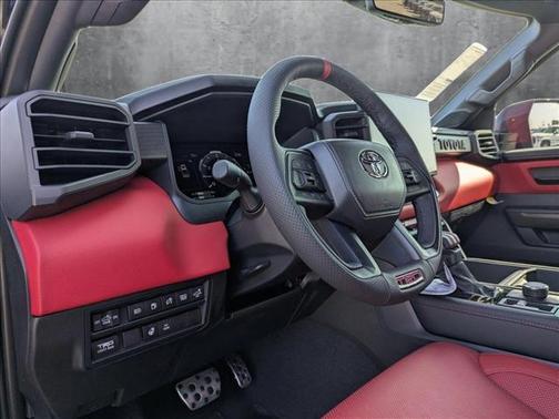 2025 Toyota Tundra Hybrid TRD Pro