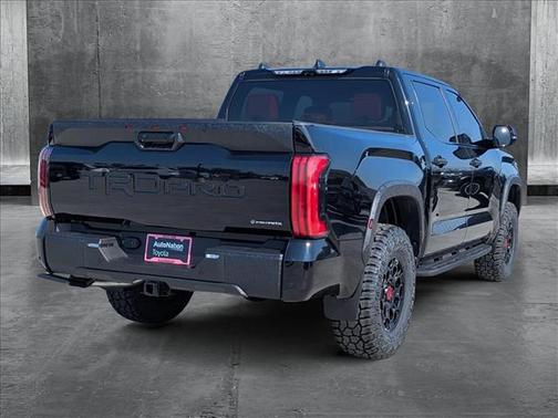 2025 Toyota Tundra Hybrid TRD Pro