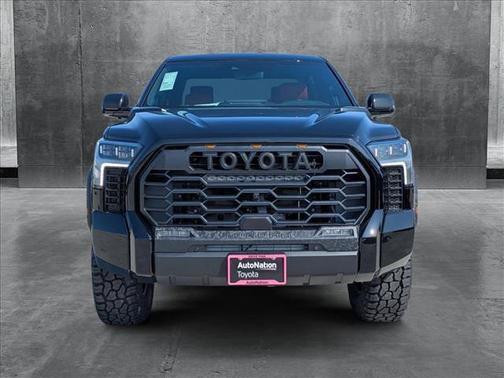2025 Toyota Tundra Hybrid TRD Pro