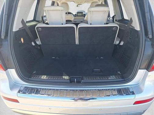 2017 Mercedes-Benz GLS 450 4MATIC