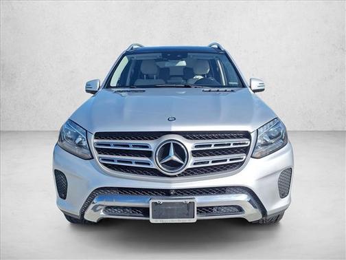 2017 Mercedes-Benz GLS 450 4MATIC
