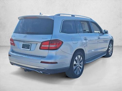 2017 Mercedes-Benz GLS 450 4MATIC