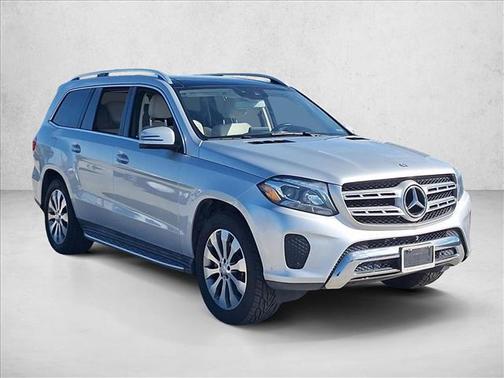 2017 Mercedes-Benz GLS 450 4MATIC