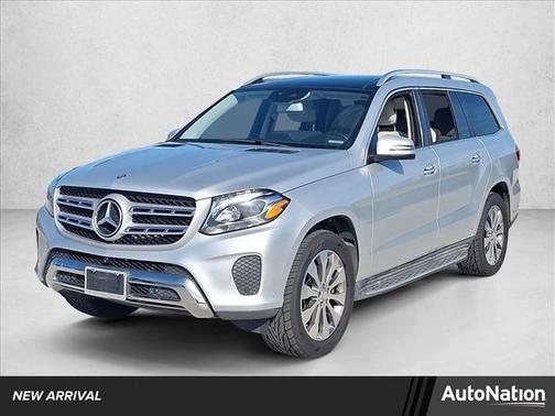2017 Mercedes-Benz GLS 450 4MATIC