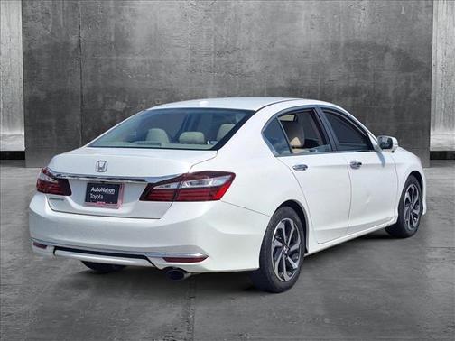 2017 Honda Accord EX-L