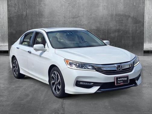 2017 Honda Accord EX-L