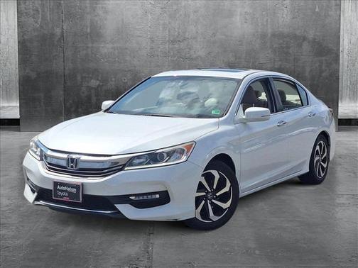 2017 Honda Accord EX-L