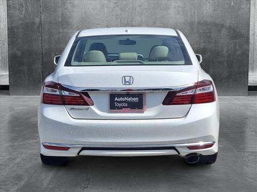 2017 Honda Accord EX-L