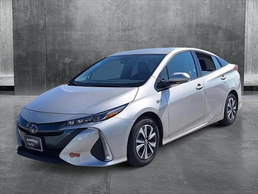 2019 Toyota Prius Prime Premium