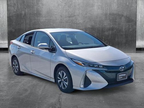 2019 Toyota Prius Prime Premium