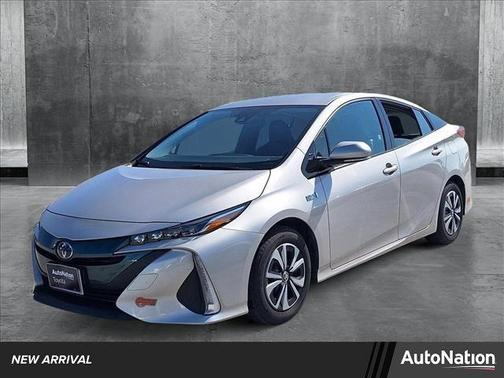 2019 Toyota Prius Prime Premium
