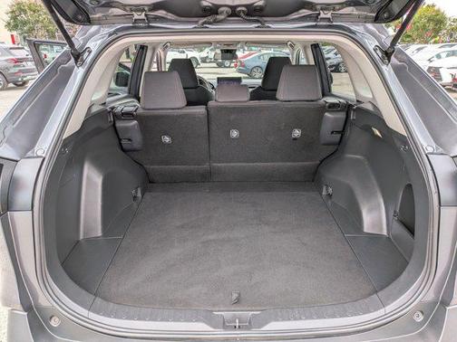 Magnetic Gray Metallic 2025 Toyota RAV4 LE