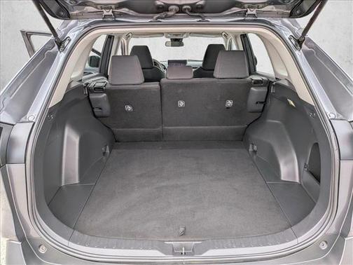 Magnetic Gray Metallic 2025 Toyota RAV4 LE
