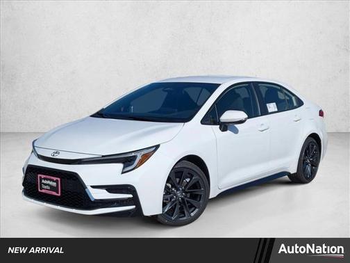 2026 Toyota Corolla Hybrid SE