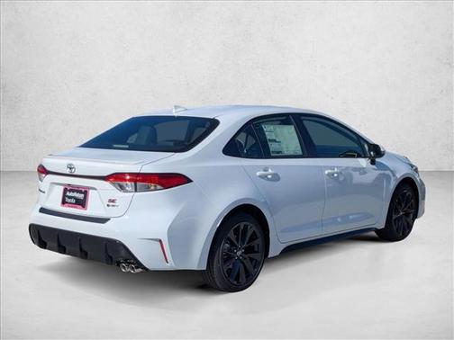 2026 Toyota Corolla Hybrid SE