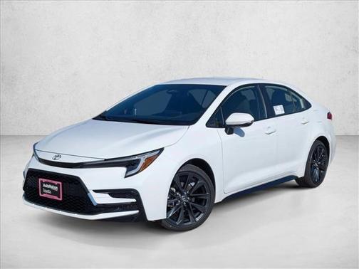 2026 Toyota Corolla Hybrid SE