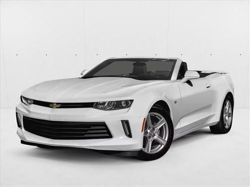 2017 Chevrolet Camaro 1LT