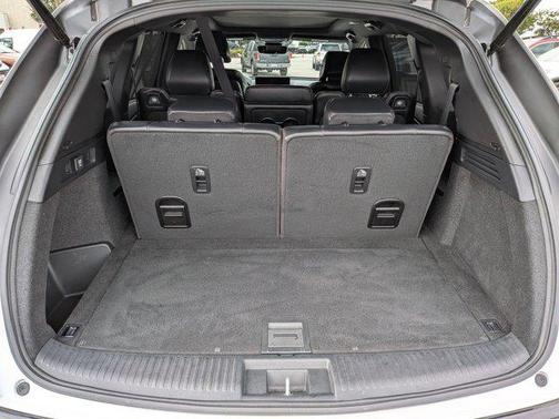 Platinum White Pearl 2024 Acura MDX A-SPEC