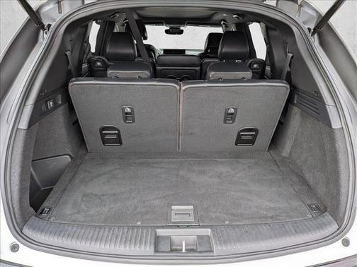 Platinum White Pearl 2024 Acura MDX A-SPEC