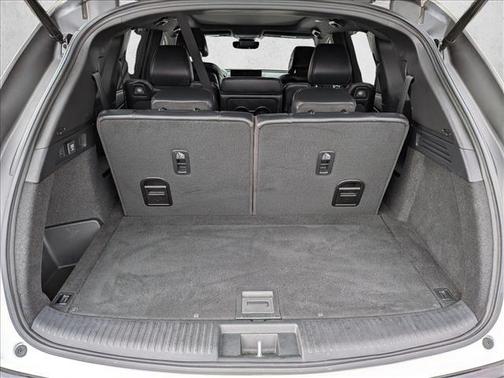 Platinum White Pearl 2024 Acura MDX A-SPEC