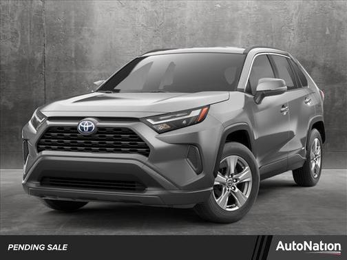 2023 Toyota RAV4 Hybrid XLE