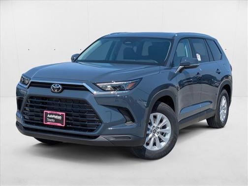2025 Toyota Grand Highlander Hybrid XLE