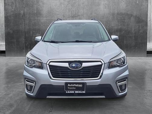 2019 Subaru Forester Touring