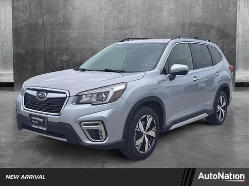 2019 Subaru Forester Touring