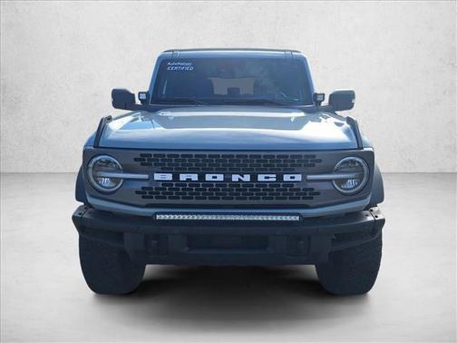 2021 Ford Bronco Badlands