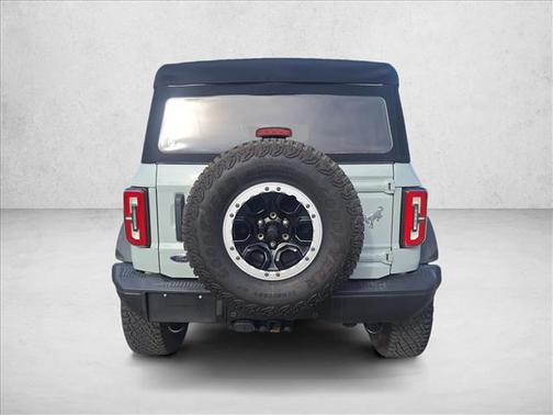 2021 Ford Bronco Badlands