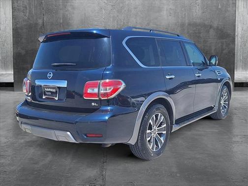 2020 Nissan Armada SL 4WD