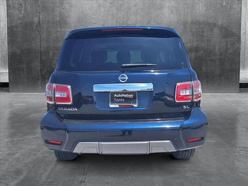 2020 Nissan Armada SL 4WD