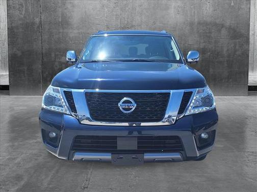 2020 Nissan Armada SL 4WD