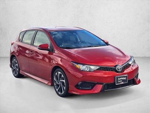 2017 Toyota Corolla iM Base