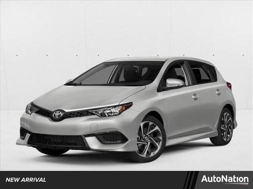 2017 Toyota Corolla iM Base