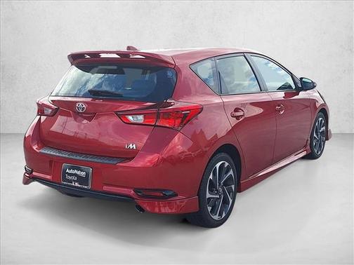 2017 Toyota Corolla iM Base