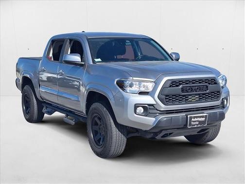 2020 Toyota Tacoma SR5