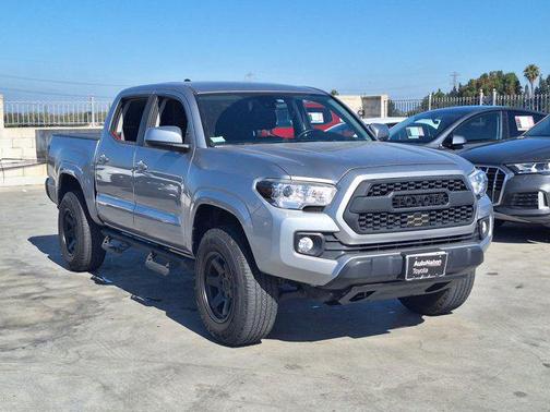 2020 Toyota Tacoma SR5