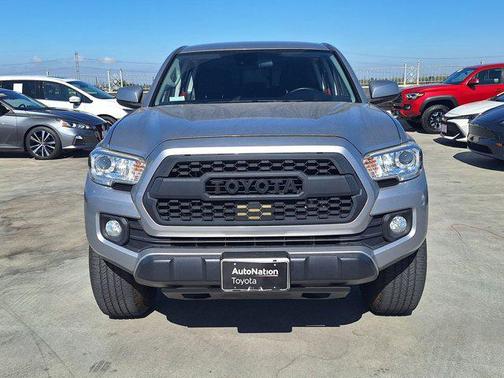 2020 Toyota Tacoma SR5