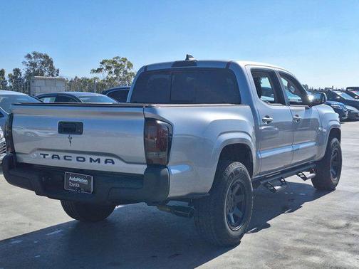 2020 Toyota Tacoma SR5