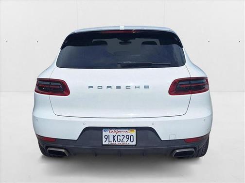 2017 Porsche Macan AWD