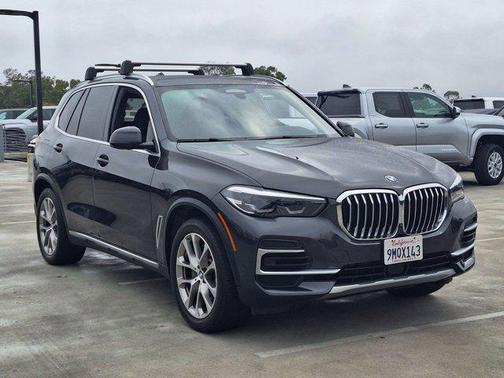 2022 BMW X5 xDrive40i