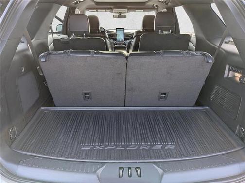 Magnetic Metallic 2020 Ford Explorer ST