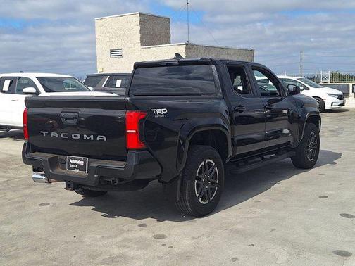2024 Toyota Tacoma TRD Sport