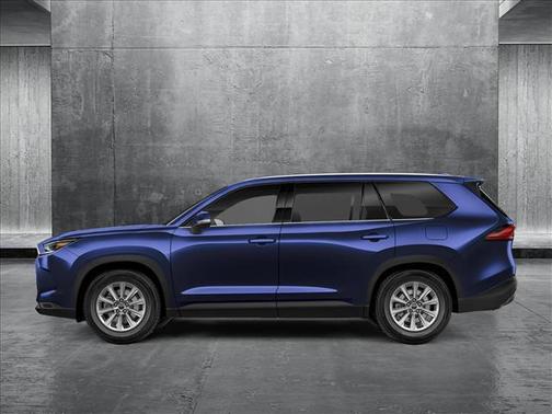 2025 Toyota Grand Highlander Hybrid XLE