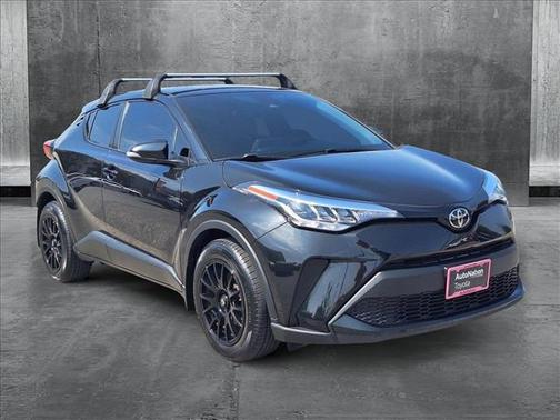2021 Toyota C-HR LE