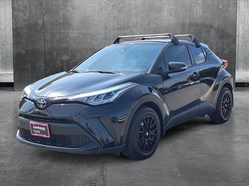 2021 Toyota C-HR LE